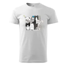 Mačky, čo nie sú tak úplne veselé Mačky, čo nie sú tak úplne veselé