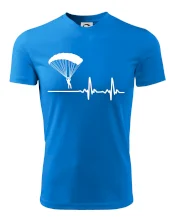 Paragliding EKG