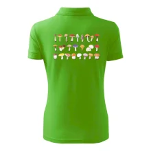 Huby farebné Huby farebné