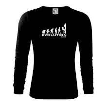 Evolution Climb Evolution Climb