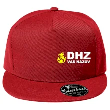 DHZ (oheň, firesport, názov sboru - vlastný nápis) DHZ (oheň, firesport, názov sboru - vlastný nápis)