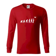 Dron evolúcia Dron evolúcia