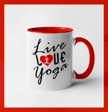Live Love Yoga