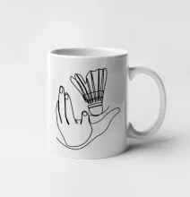 Bedminton jedným ťahom