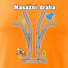 Masážna dráha