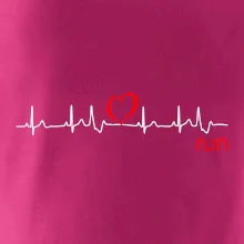 Moje srdce bije pre run