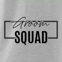 Trika na rozlučku ve čtverci - Groom Squad