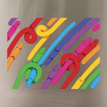 Dážďovky pruhy (Alexis Citrine)