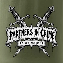 Partners in crime since day one