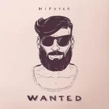 Hipster wanted