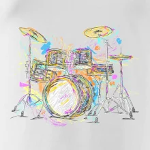 Bicie farebné splash Bicie farebné splash