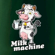 Milk machine
