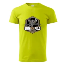 Zrodený pre ihrisko – Born for the Field airsoft