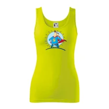 Táta superman - chlapec