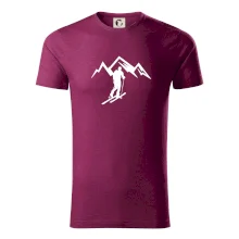 Skialp výlet na hory