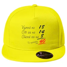 Vyzerá, cíti sa, chová sa - 40 rokov Vyzerá, cíti sa, chová sa - 40 rokov