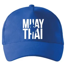 Nápis Muay Thai