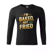 Marihuana - Iam baked not fried Marihuana - Iam baked not fried