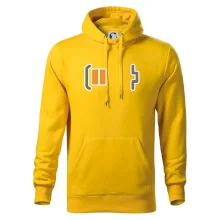 Rodinné tričká - batéria - otecko