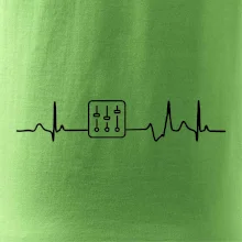 Ekg zvukár - mixpult