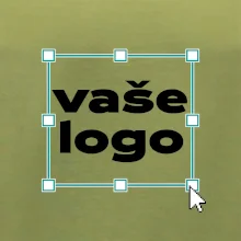 Vlastné logo - Tričko alebo mikina