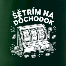 Casino - Šetrím na dôchodok