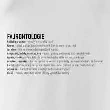 FAJRONTOLOGIE