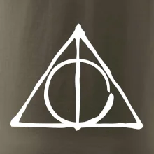 Harry - symbol relikvie Harry - symbol relikvie