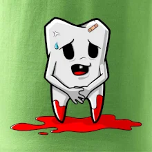Vytrhnutý zúbok¨