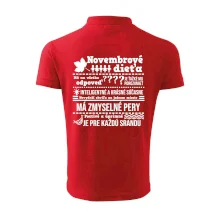 Narodeniny November Narodeniny November