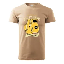 Boxing legend Boxing legend