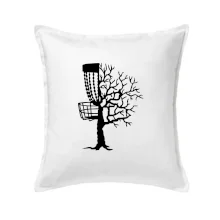 Disc golf pozor strom Disc golf pozor strom