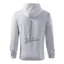 Plachetnica jedným ťahom Plachetnica jedným ťahom