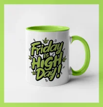 Marihuana - Friday is high day
