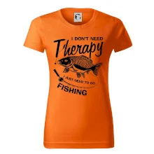 I dont need therapy - fishing