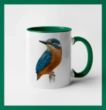 Ľadnáčik kreslený