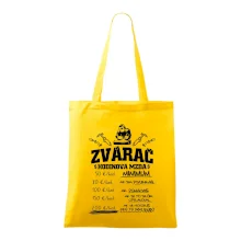 Hodinová mzda zvárač