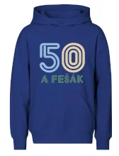 50 a fešák