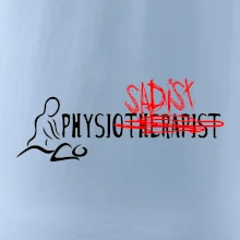 Physiotherapist sadist