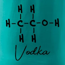 Barová chémia - vodka