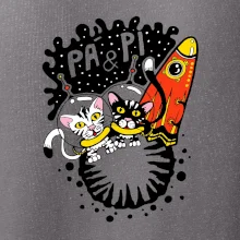 Pi a Pi z mačacej planéty (Pecka Design) Pi a Pi z mačacej planéty (Pecka Design)