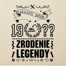 Zrodenie legendy pre strojníka
