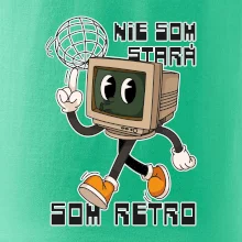 Mie som stará, som retro