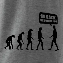 Evolúcia Go back Evolúcia Go back