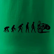 Evolúcia quad štvorkolka