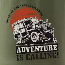 Adventure is calling 4x4