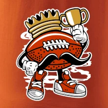 Americanos fotbal král