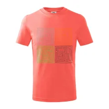 Môj svet - bludisko