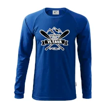 K vode - pádla hory (vlastný nápis) K vode - pádla hory (vlastný nápis)