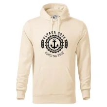 K vode - kotva (vlastný nápis) K vode - kotva (vlastný nápis)